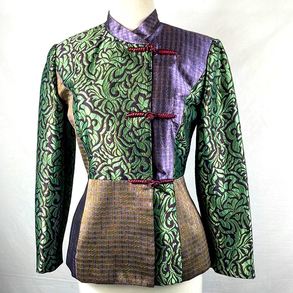 Jackets & Blazers - COPY - Beautiful. Women’s size 6. After Five  dress jacket, many colors and tex…
